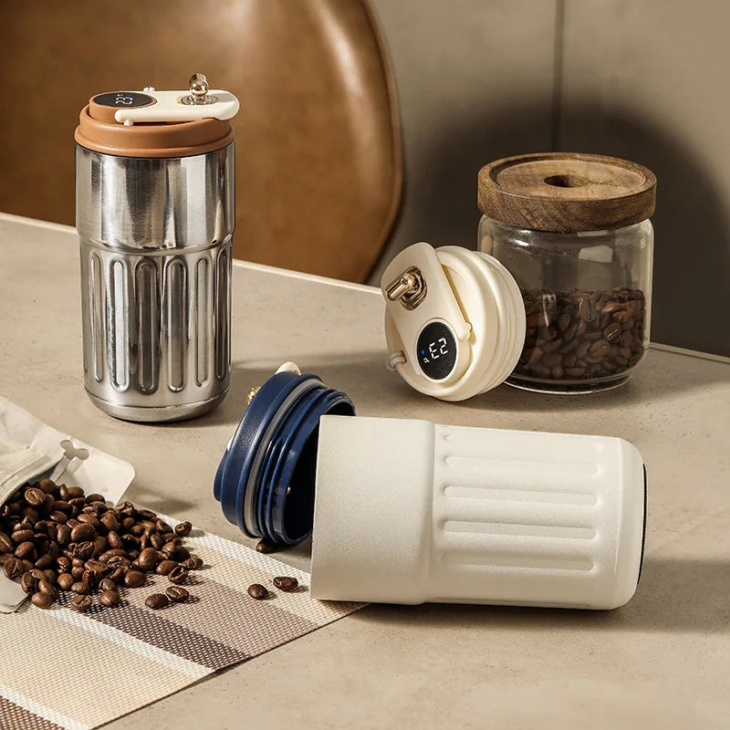 Smart Thermos Bottle